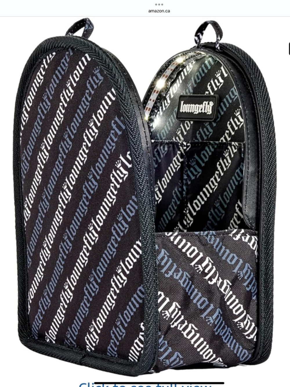 Loungefly Mini Backpack Insert